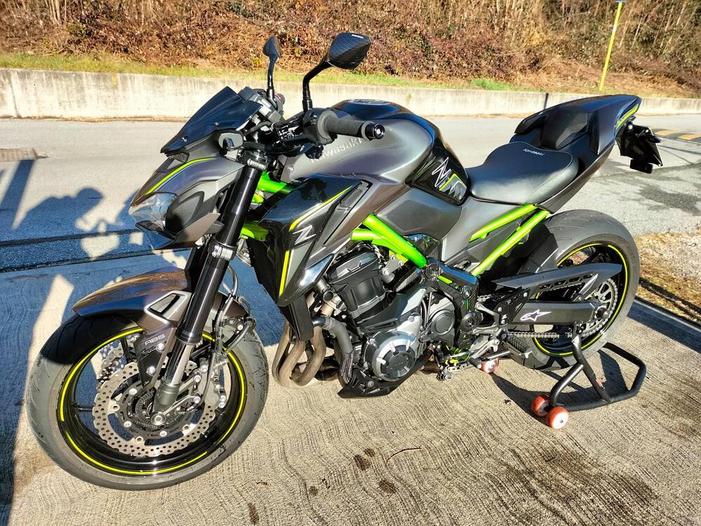 Kawasaki Z 900 (2017 - 18) (5)