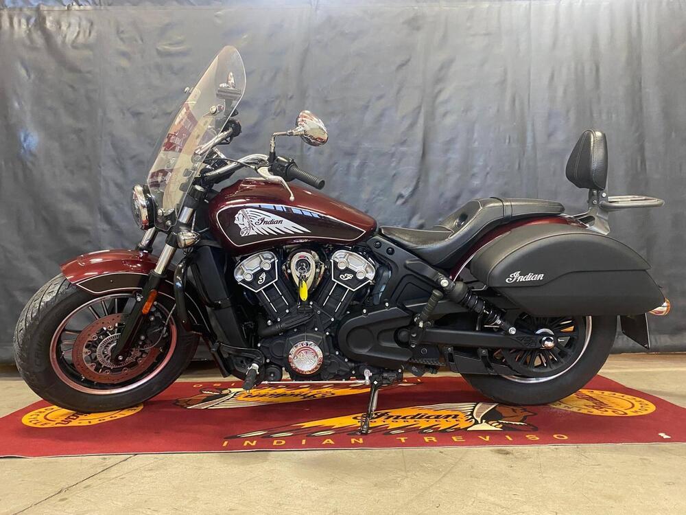 Indian Scout 1133 (2021 - 25)