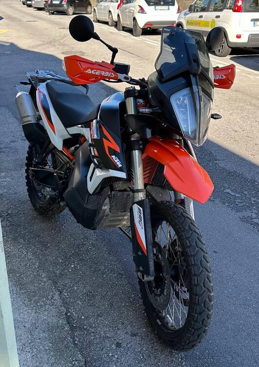 KTM 890 Adventure R (2021)