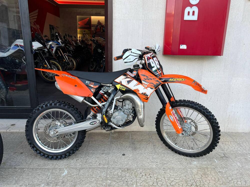 KTM 85 SX (2010)