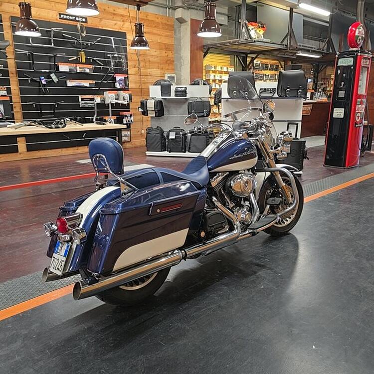 Harley-Davidson 1584 Road King Classic (2007 - 10) - FLHRC