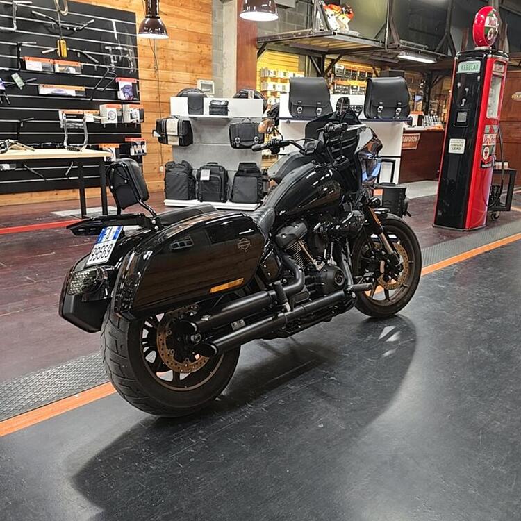 Harley-Davidson Low Rider ST (2022 - 24)