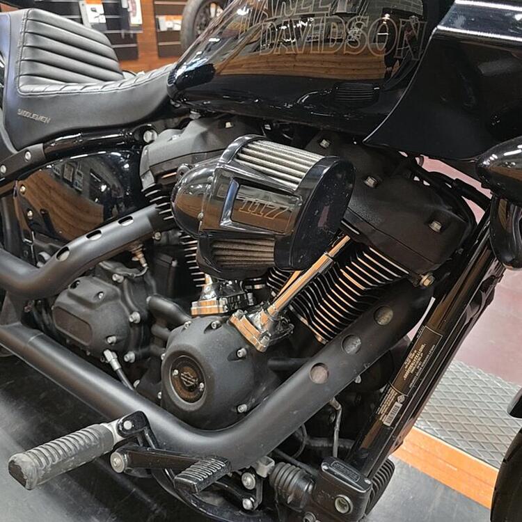 Harley-Davidson Low Rider ST (2022 - 24) (5)