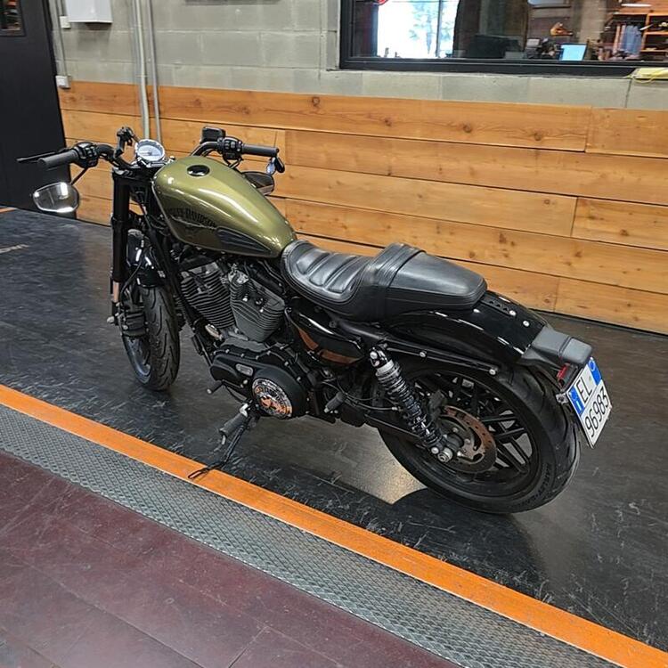 Harley-Davidson 1200 Roadster (2017 - 20) - XL 1200R (2)