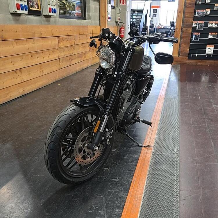 Harley-Davidson 1200 Roadster (2017 - 20) - XL 1200R (4)