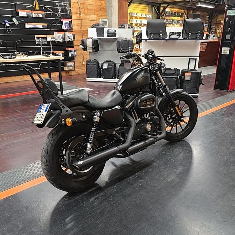 Harley-Davidson 883 Iron (2014 - 16) - XL 883N