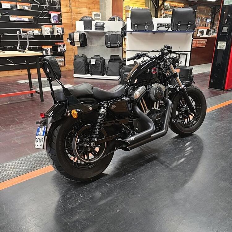 Harley-Davidson 1200 Forty-Eight (2016 - 20)