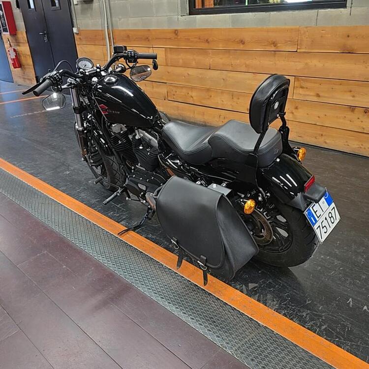 Harley-Davidson 1200 Forty-Eight (2016 - 20) (3)