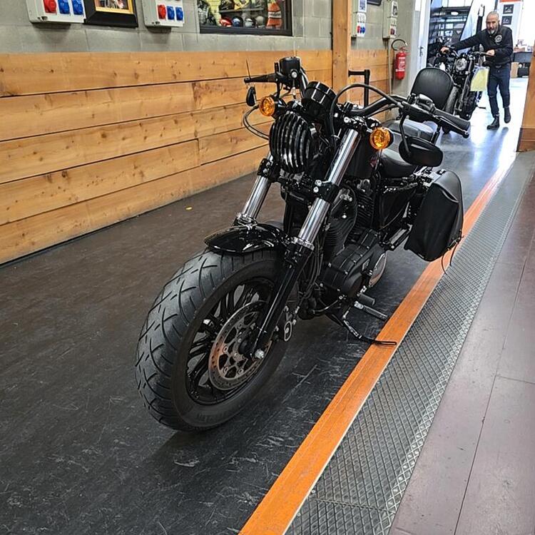 Harley-Davidson 1200 Forty-Eight (2016 - 20) (5)