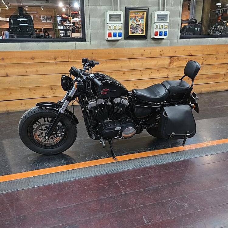 Harley-Davidson 1200 Forty-Eight (2016 - 20) (4)