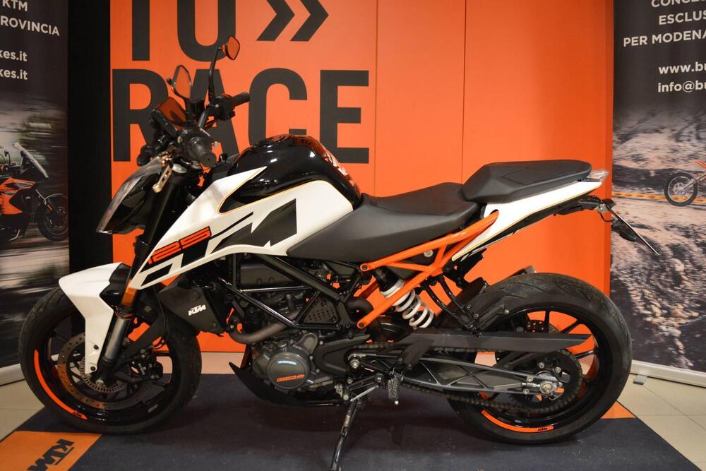 KTM 125 Duke ABS (2017 - 20) (2)