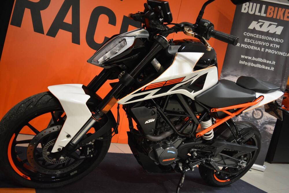 KTM 125 Duke ABS (2017 - 20) (5)