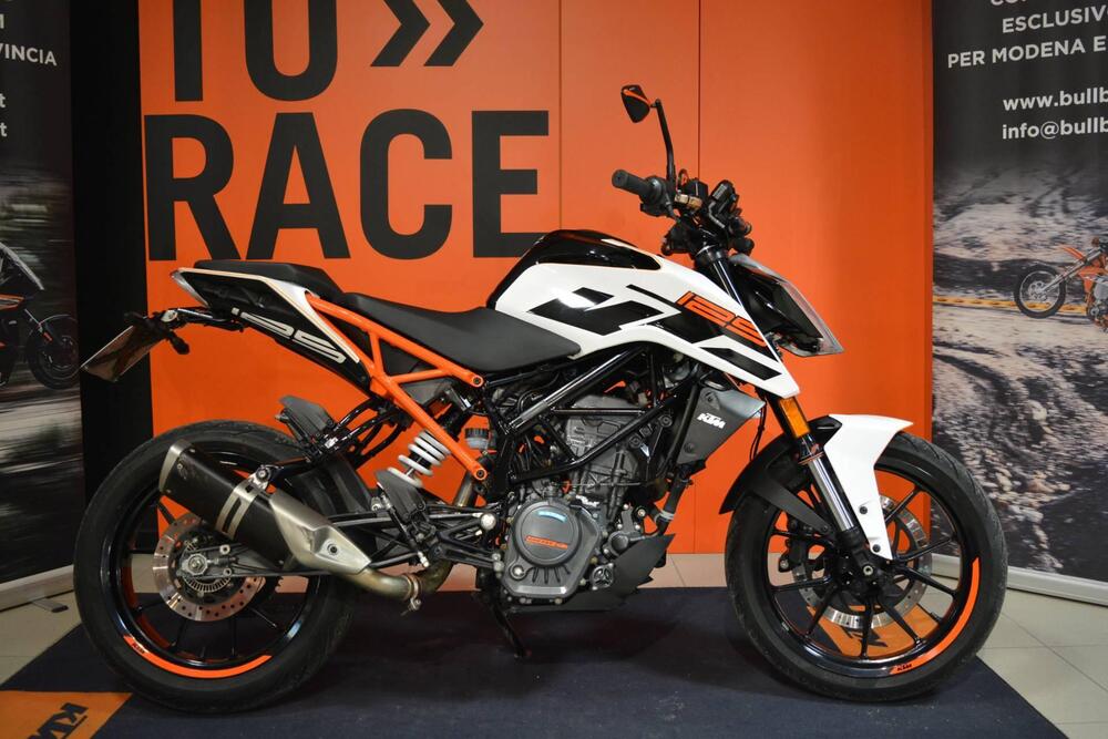 KTM 125 Duke ABS (2017 - 20)