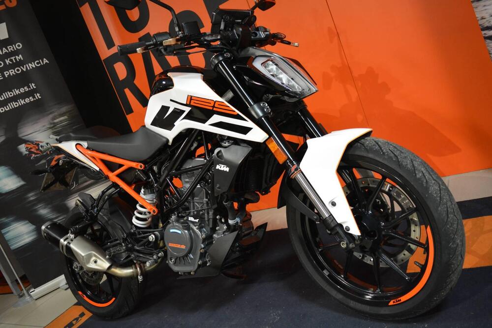 KTM 125 Duke ABS (2017 - 20) (3)