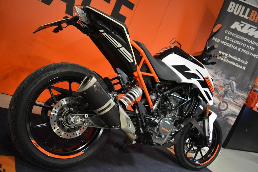 KTM 125 Duke ABS (2017 - 20) (4)