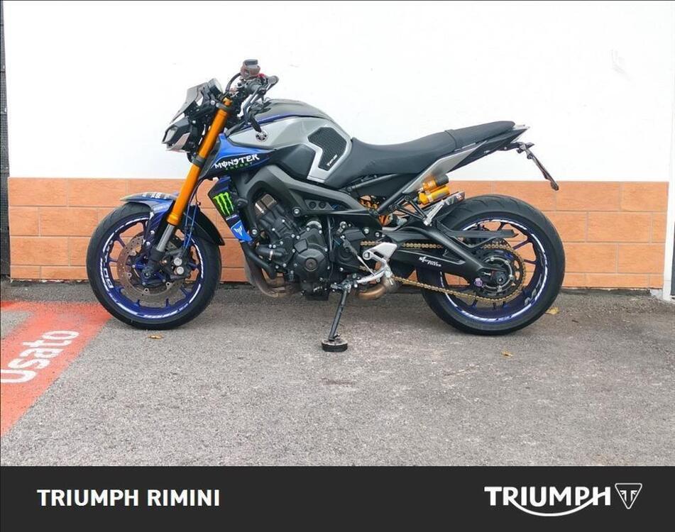 Yamaha MT-09 SP (2018 - 20)