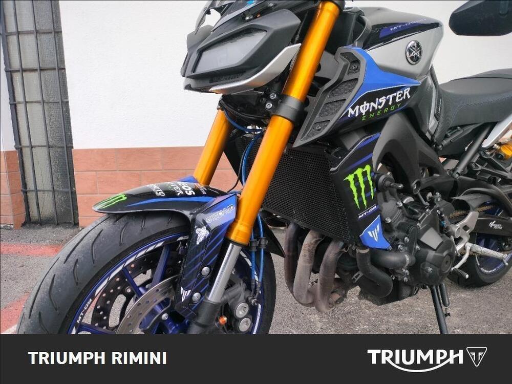 Yamaha MT-09 SP (2018 - 20) (5)