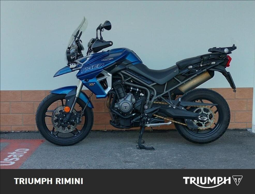 Triumph Tiger 800 XRt (2018 - 20)