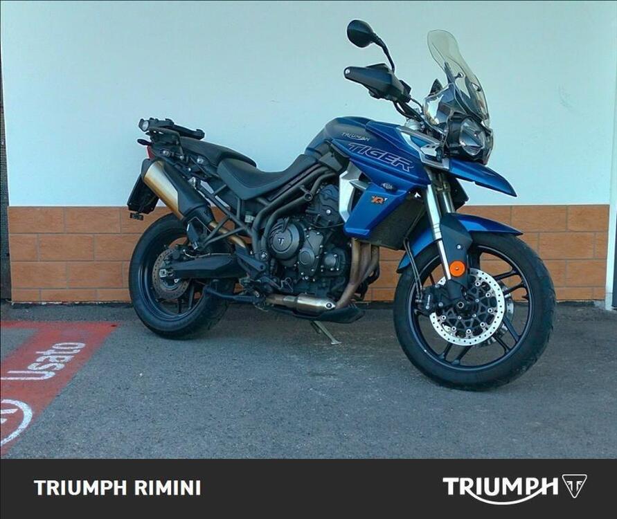 Triumph Tiger 800 XRt (2018 - 20) (3)