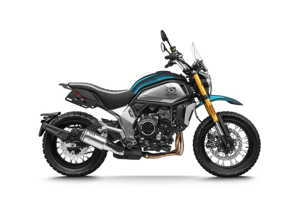 CFMOTO 700CL-X Adventure (2023 - 25) (2)