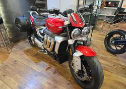 Triumph Rocket 3 R (2021 - 24) usata