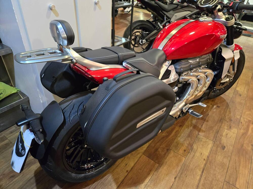 Triumph Rocket 3 R (2021 - 24) (5)