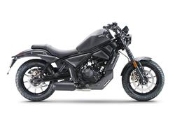 Zontes ZT125-C (2024 - 25) nuova