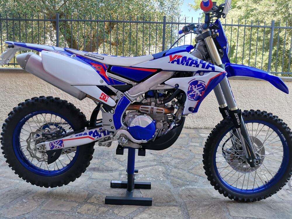 Yamaha WR 450 F (2021)