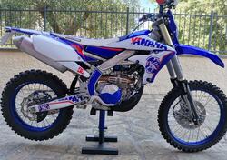 Yamaha WR 450 F (2021) usata