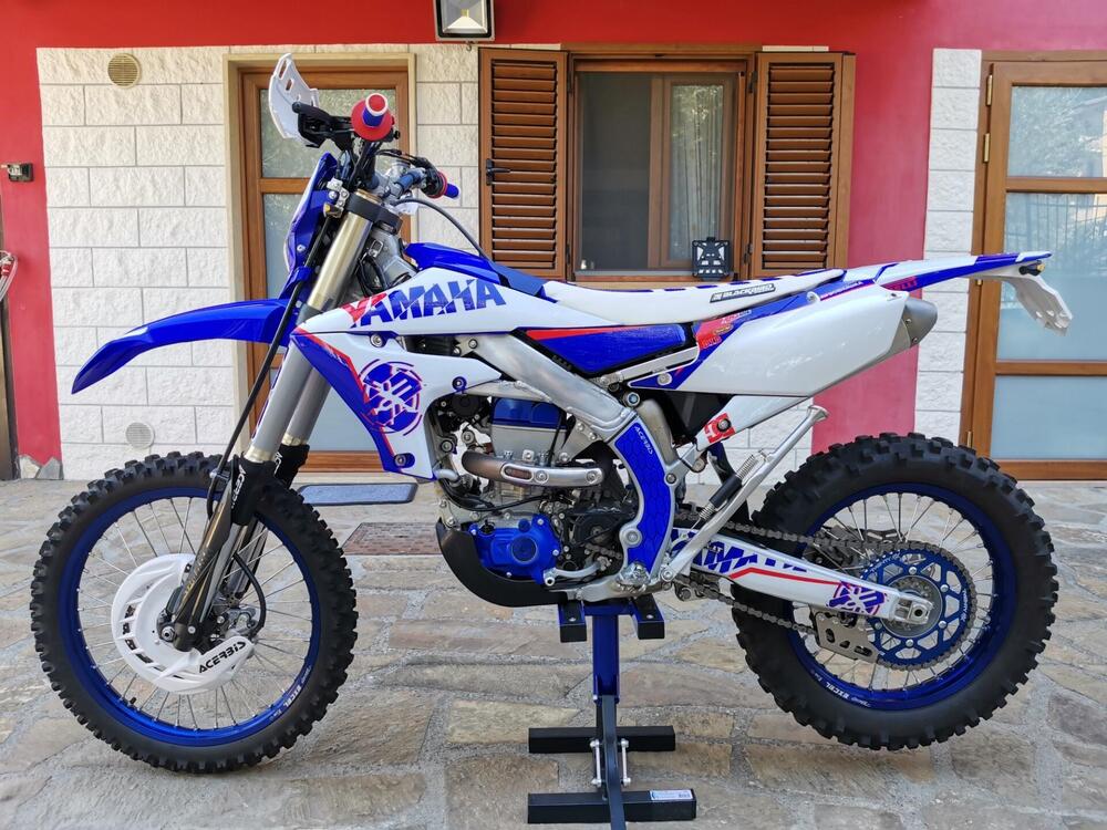 Yamaha WR 450 F (2021) (2)