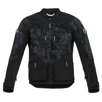 Giacca BMW GS Rallye Air Nera da Uomo