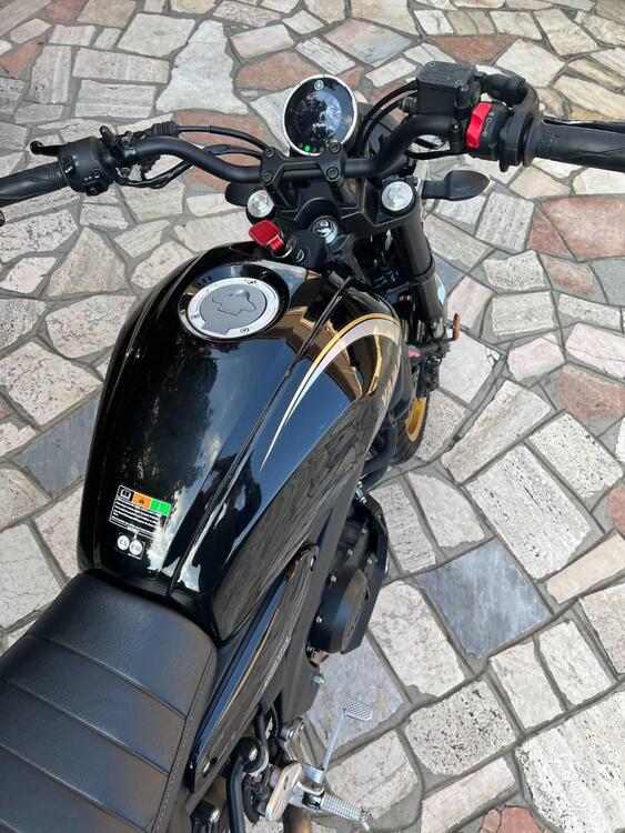 Yamaha XSR 125 Legacy (2022 - 25) (5)