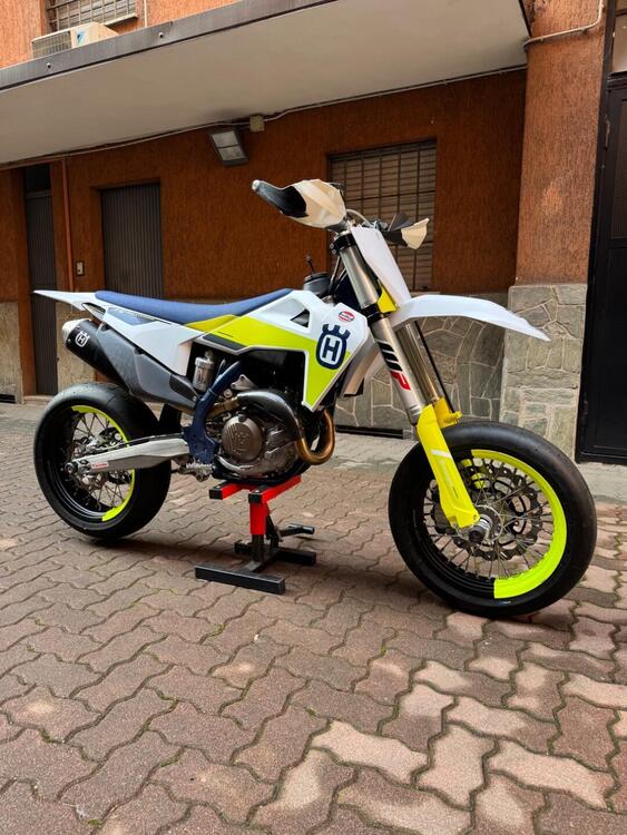 Husqvarna FS 450 (2021) (2)