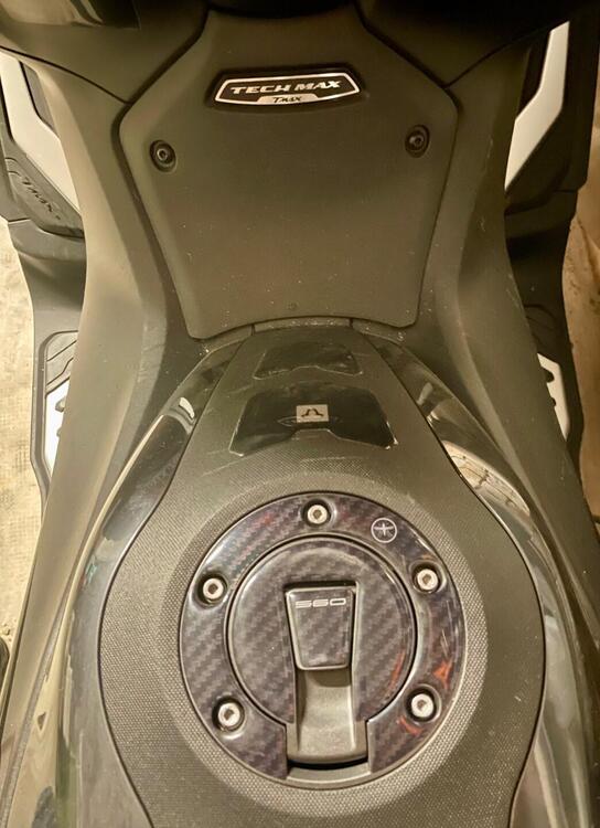 Yamaha T-Max 560 Tech Max (2022 - 24)