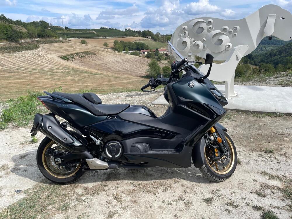 Yamaha T-Max 560 Tech Max (2022 - 24) (3)