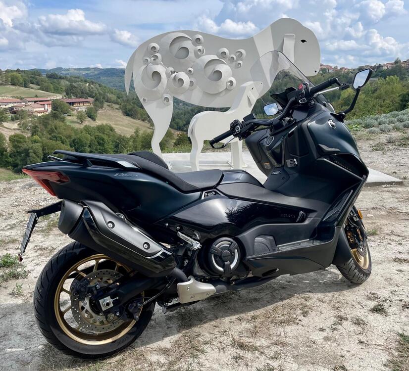 Yamaha T-Max 560 Tech Max (2022 - 24) (5)