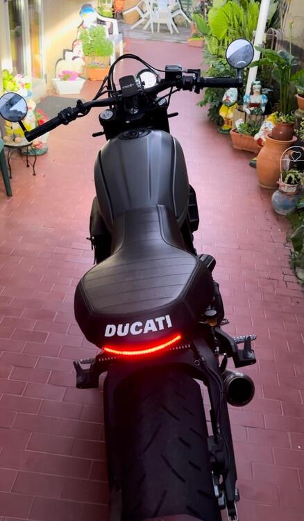 Ducati Scrambler 800 Icon (2017 - 20) (4)