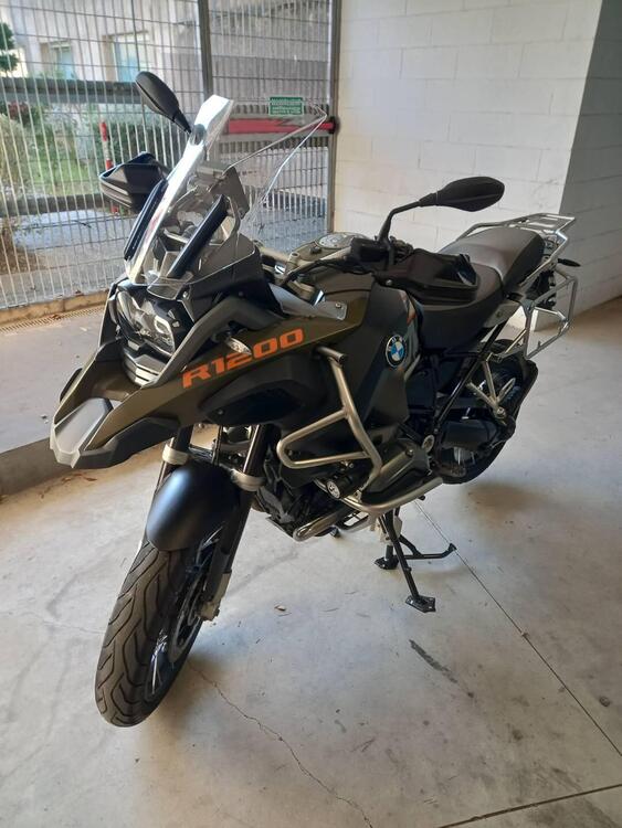 Bmw R 1200 GS Adventure (2013 - 16) (2)