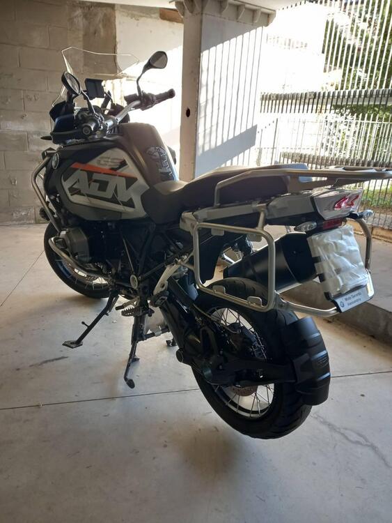 Bmw R 1200 GS Adventure (2013 - 16) (3)