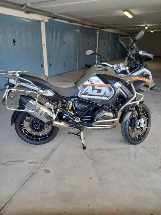 Bmw R 1200 GS Adventure (2013 - 16)