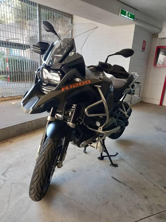 Bmw R 1200 GS Adventure (2013 - 16) (4)