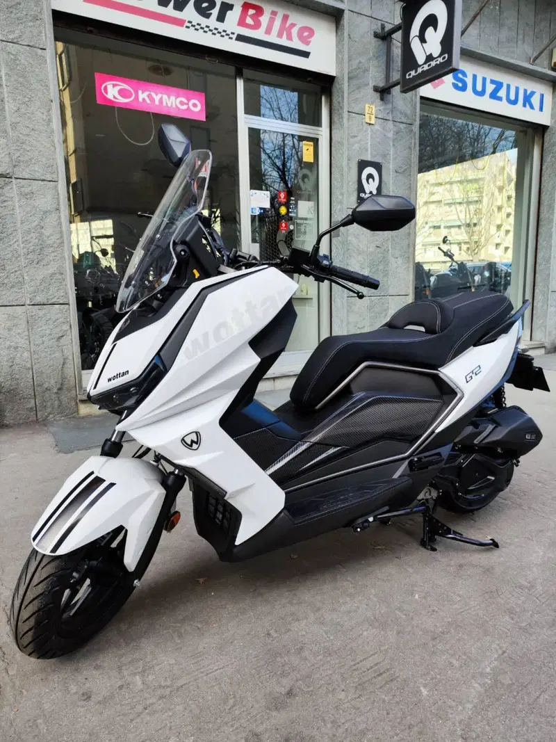 Wottan Motor GT2 125 (2025 - 26) (3)