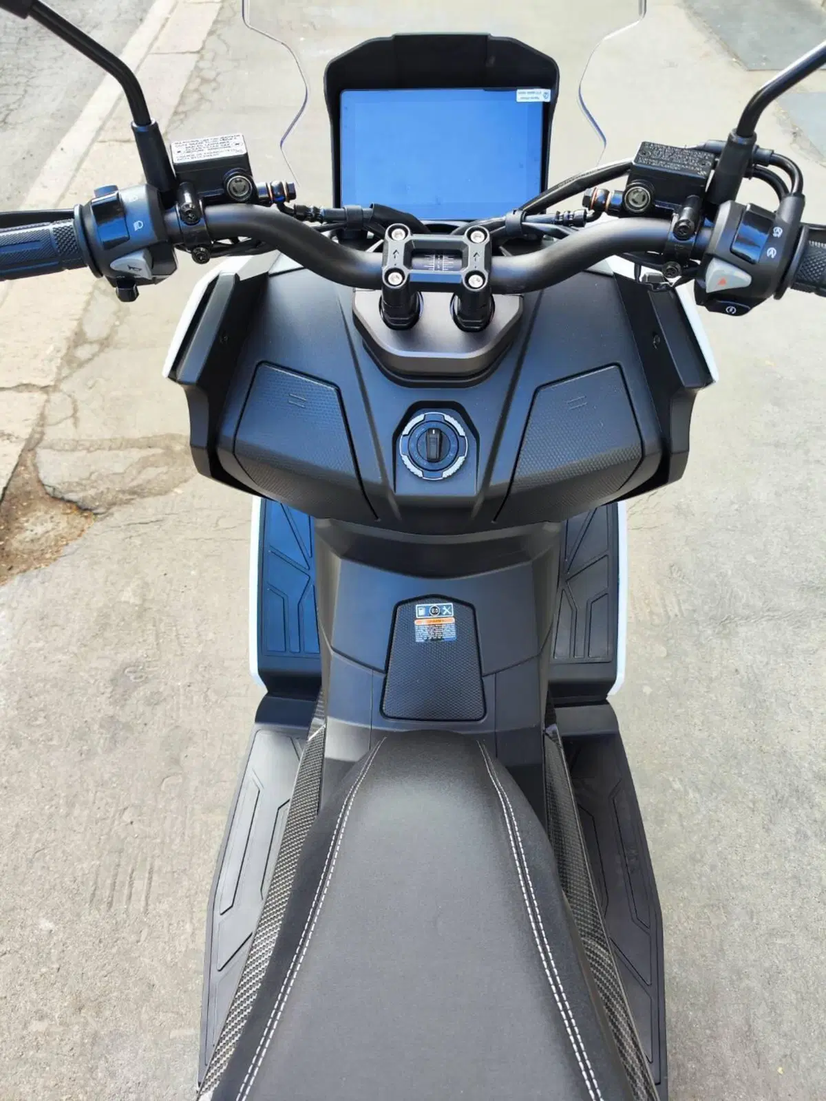Wottan Motor GT2 125 (2025 - 26) (17)