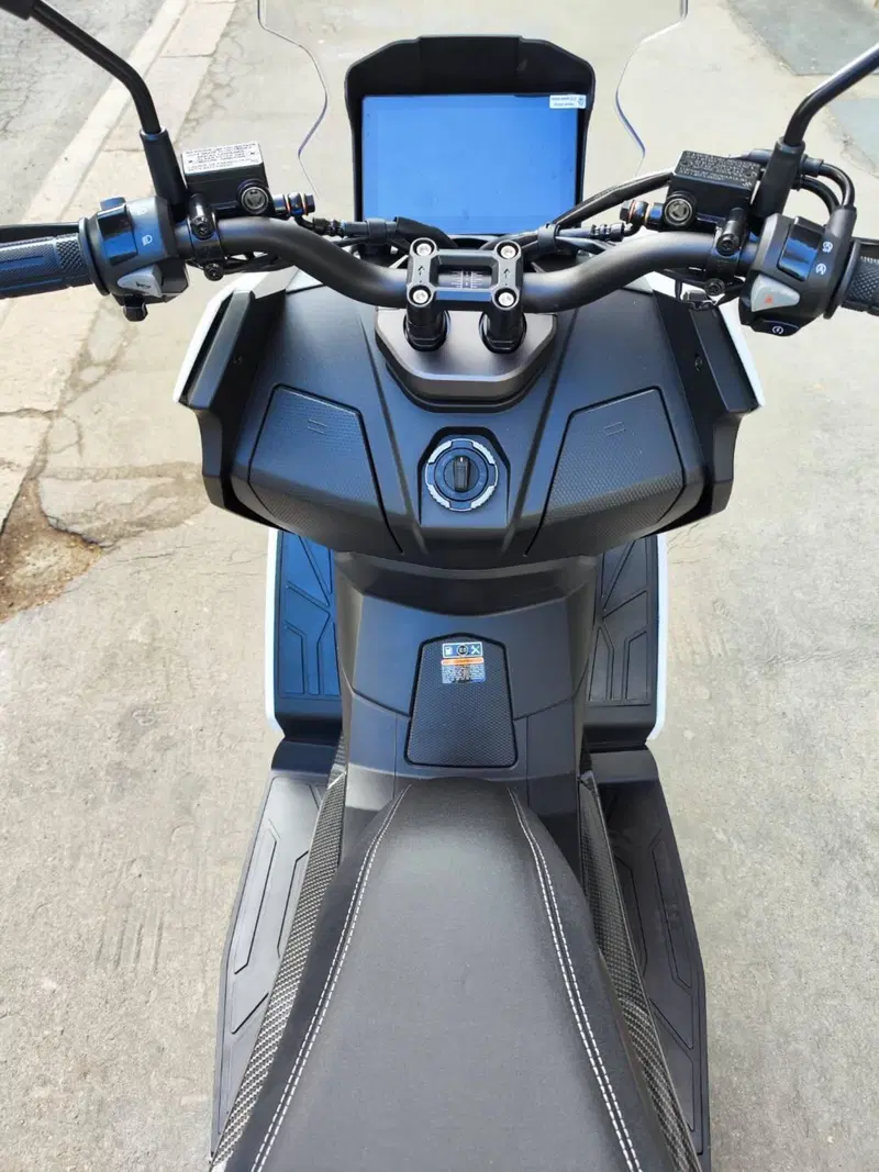 Wottan Motor GT2 125 (2025 - 26) (17)