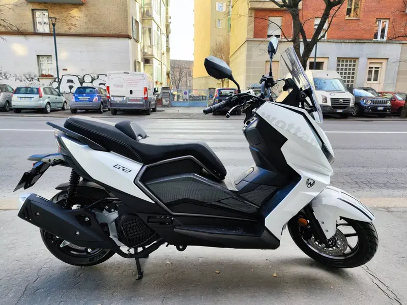 Wottan Motor GT2 125 (2025 - 26) (2)