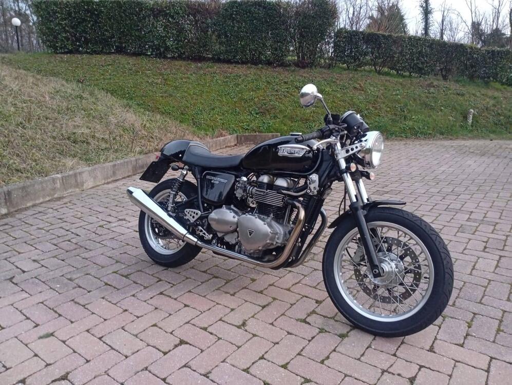 Triumph Thruxton 900 (2004 - 15)