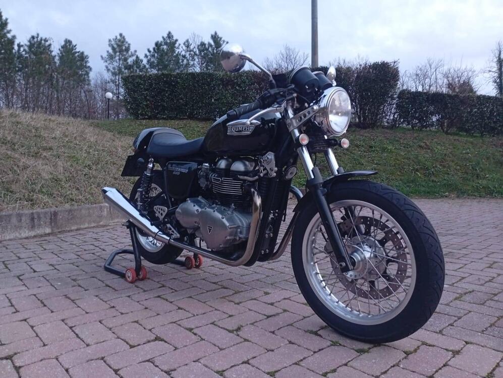 Triumph Thruxton 900 (2004 - 15) (3)