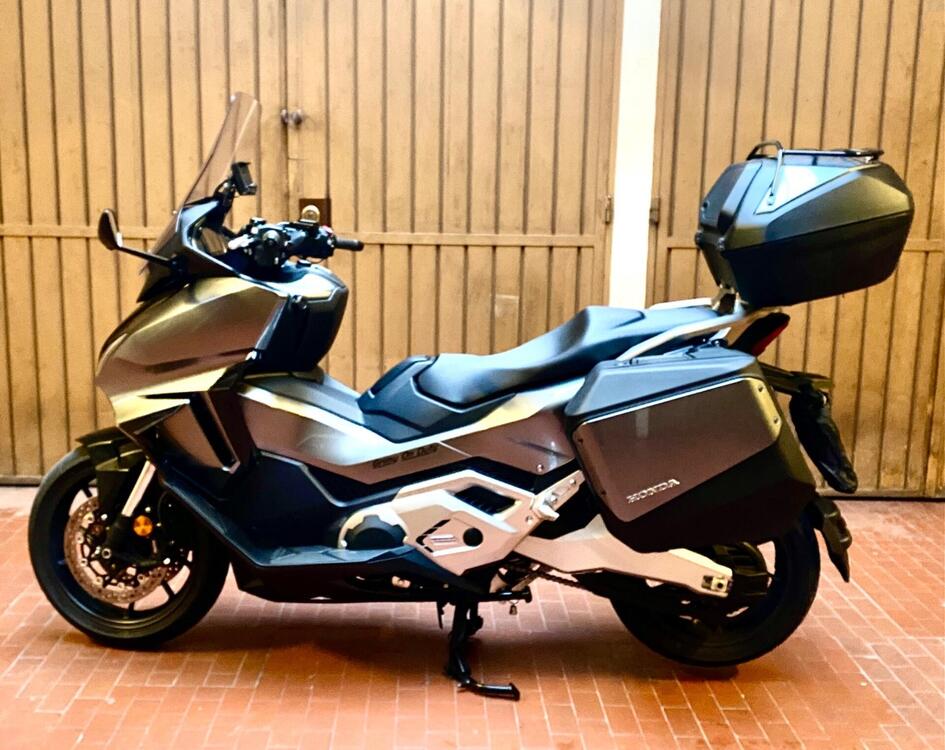 Honda Forza 750 DCT Travel (2021 - 24)