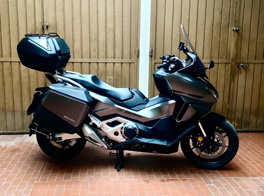 Honda Forza 750 DCT Travel (2021 - 24) (2)