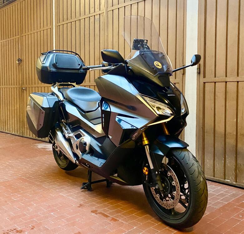 Honda Forza 750 DCT Travel (2021 - 24) (3)